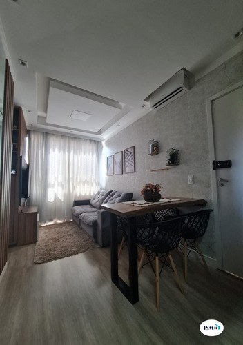 Imagem 8 de 30 de Apartamento No Condomínio Portal Dalias Do Campo - Ap00885 - 70703487