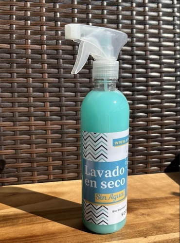 Charlyclean Lavado En Seco | Sin Agua | 500ml