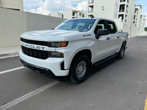 Chevrolet Silverado 5.4 2500 Cab Dob Ls On Star 4x2 At