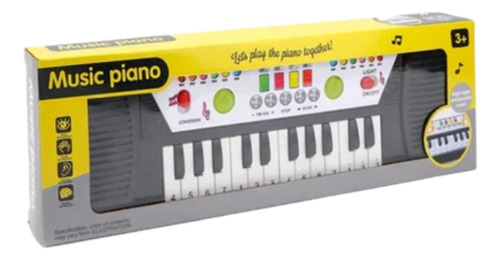 Piano Organeta Musical Niños