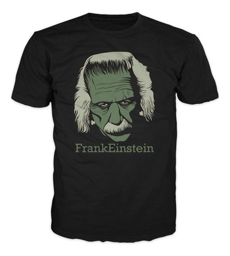 Camiseta Moda Urbana Frank Einstein