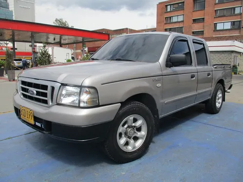 Ford Ranger F22dc3 4x2 2200cc Mt