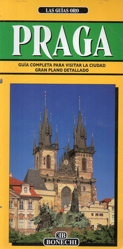 Praga - La Guia Oro