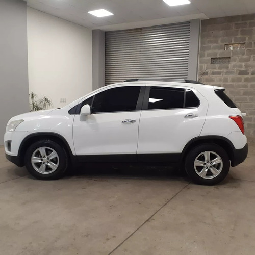 Chevrolet Tracker 1.8 Ltz Fwd Mt 140cv