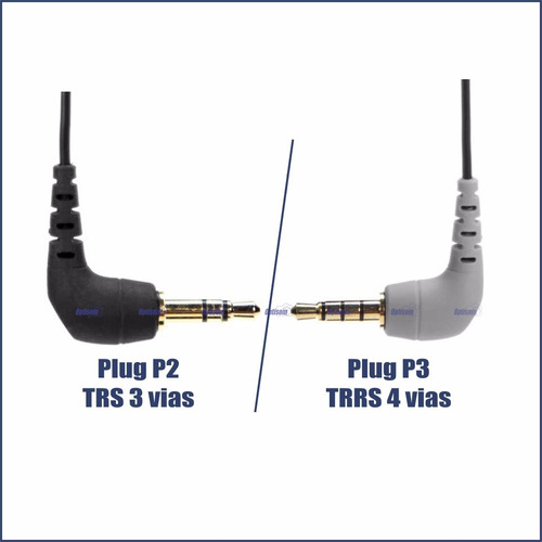 Adaptador Trs Para Trss Boya By-cip2 - Temos Loja Física