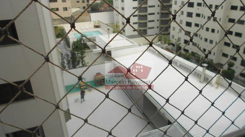 Imagem 22 de 26 de Apartamento Com 3 Dormitórios À Venda, 160 M² Por R$ 890.000,00 - Jardim Da Saúde - São Paulo/sp - Ap0666
