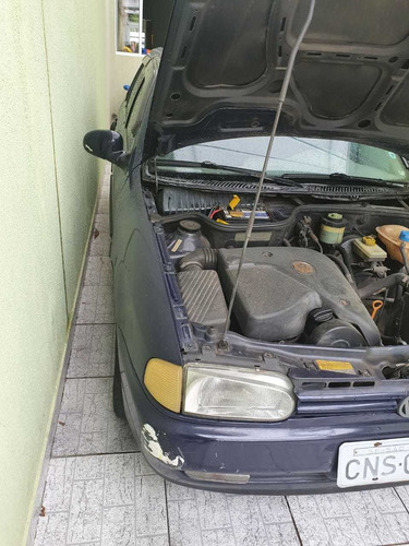 Volkswagen Gol 1.6 Mi 5 Portas