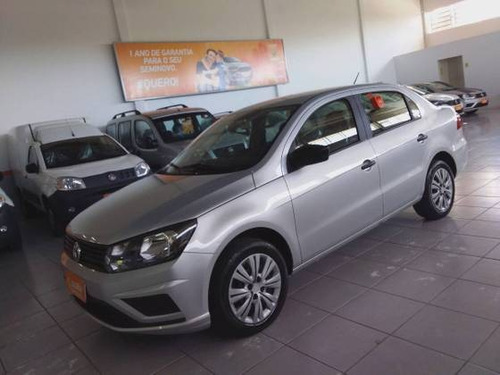 Volkswagen Voyage 1.6 Msi Totalflex 4p Manual