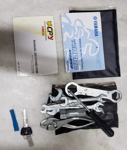 Tenere 250