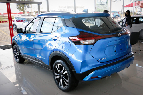 Imagem 4 de 14 de Nissan Kicks Exclusive 1.6 Cvt (flex)
