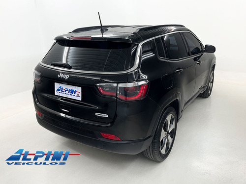 Jeep Compass 16V LONGITUDE