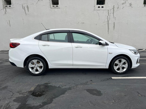 Chevrolet Onix 1.0 TURBO FLEX PREMIER AUTOMÁTICO