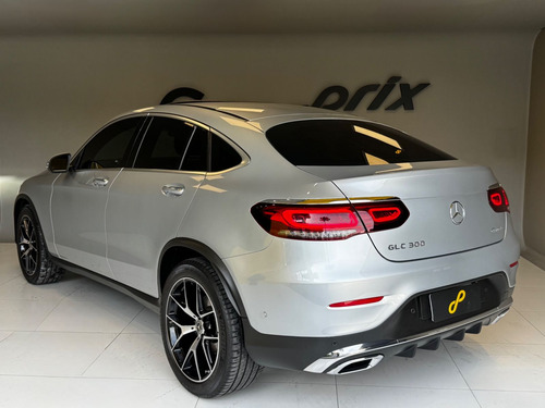 Mercedes-Benz Classe GLC AMG Line Coupe 4M 2.0 TB Aut.