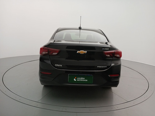 Chevrolet Onix 1.0 TURBO FLEX PLUS PREMIER AUTOMÁTICO
