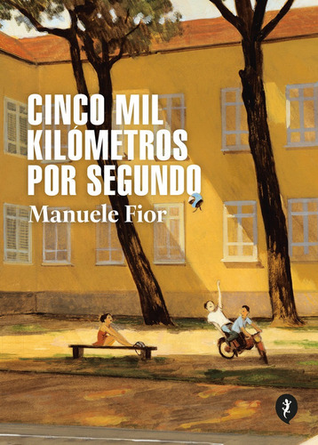 Libro Cinco Mil Kilometros Por Segundo