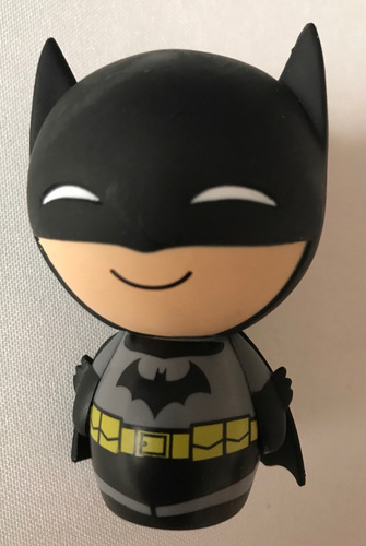 Batman Serie 1 Dc Funko Dorbz #036 Dc Super Heroes Sin Caja