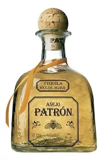 Tequila Patron Añejo 750ml