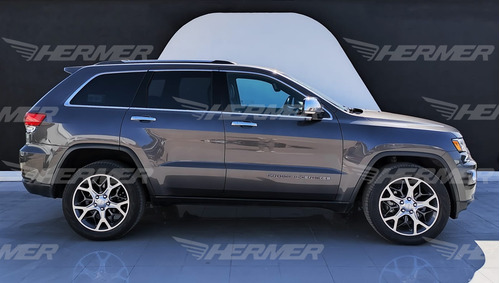 Jeep Grand Cherokee 3.7 Limited Lujo 3.6 4x2 At