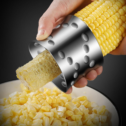 Corn Shucker Trilladora De Maíz Herramienta Para Remover