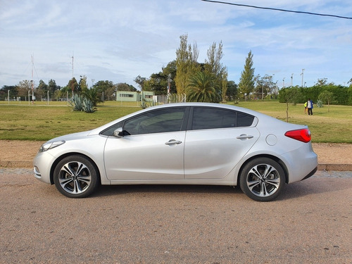 Kia Cerato 1.6 Ex At6 2014