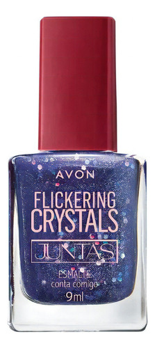 Esmaltes Avon Colortrend Manicure Atacado Cor conta comigo