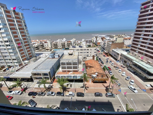 Alquiler Anual Apartamento De 3 Dormitorios En Peninsula Punta Del Este 