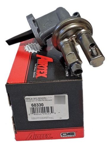 Bomba De Gasolina Ford 200/250/300 Marca (airtex)