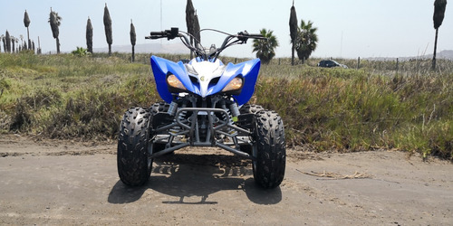 Imagen 7 de 25 de Cuatrimoto Makiba Deportiva Mecánica | Mak250d 2022 | 0km