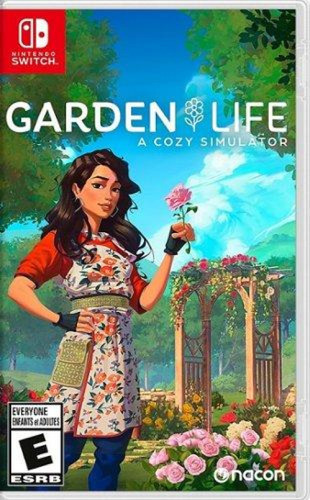 Garden Life Nintendo Switch Maximum Games