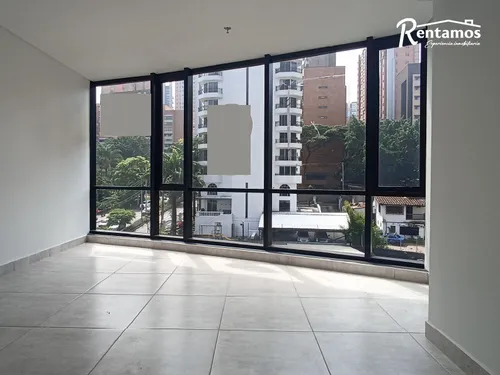Oficina En Arriendo En El Poblado. Cod A775560