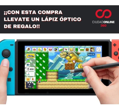 Imagen 2 de 10 de Cooler Ventilador Accesorio Nintendo Switch Para Refrigerar Tu Consola De Juegos