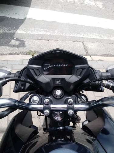 Honda Titan 160 Flexzone