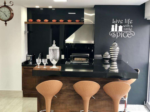 Espetacular Oportunidade, Magnifico Apartamento Mobiliado De Alto Padrão Em Santa Teresinha - Mi84275