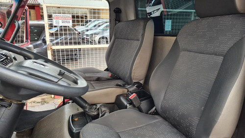 Imagem 8 de 13 de Volkswagen 8.160 Plataforma Guincho