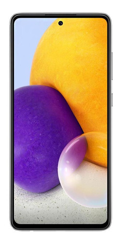Imagem 2 de 6 de Celular Samsung Galaxy A72 Violeta 128gb 6gb Ram Tela 6.7