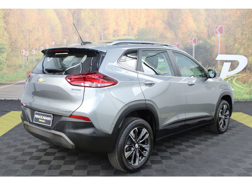 Chevrolet Tracker 1.2 TURBO FLEX PREMIER AUTOMÁTICO