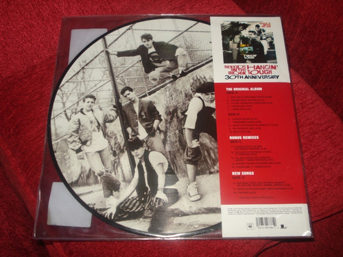 Vinilo New Kid On The Block / (nuevo Y Sellado) Picture