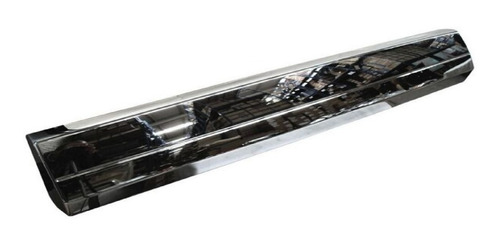 Spoiler Dodge Pick Up 2006-2007-2008 Cromado Inf Central