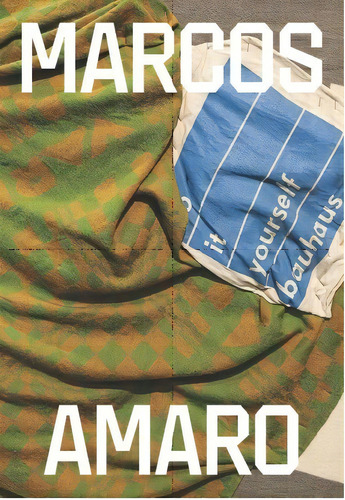 Marcos Amaro, de Amaro, Marcos. Editora de livros Cobogó LTDA, capa mole em inglés/português, 2020