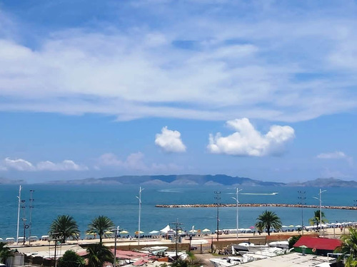 Apartamento En Alquiler Conjunto Residencial Olas Del Mar, Sector Playa Lido