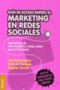 Libro Guã­a De Acceso Rã¡pido Al Marketing En Redes Socia...