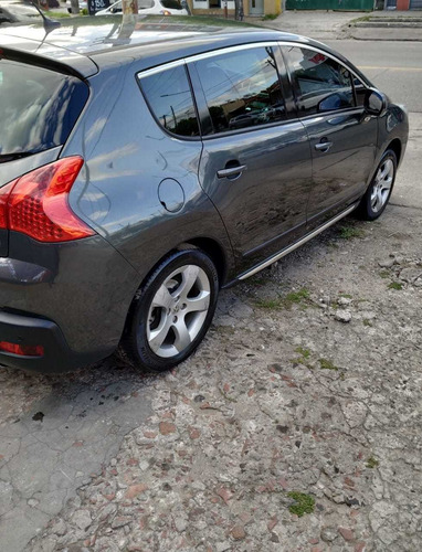 Peugeot 3008 1.6 Allure Thp 163cv Tiptronic 2014
