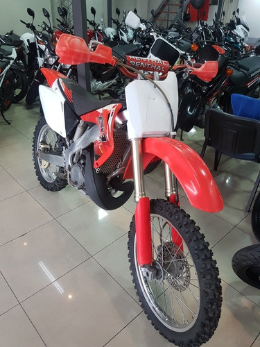 Honda Cr 250 Permuto Qr Motors