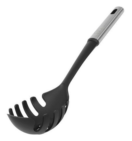 Imagen 3 de 10 de Servidor De Spaguetti Silver Industrial Ilko