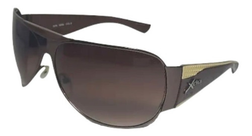 Imagen 1 de 1 de Lente Gafa Anteojo Sol Xeren Xvn826s Sepia