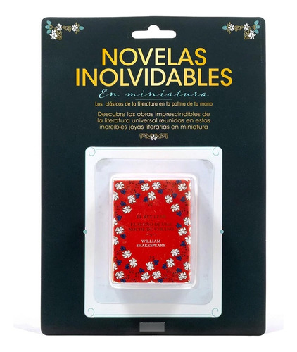 Novelas Inolvidables Miniatura #43 Rey Lear Sueño De Una No
