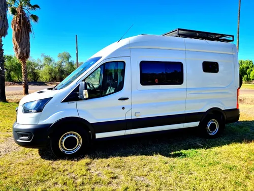 Motorhome 2022