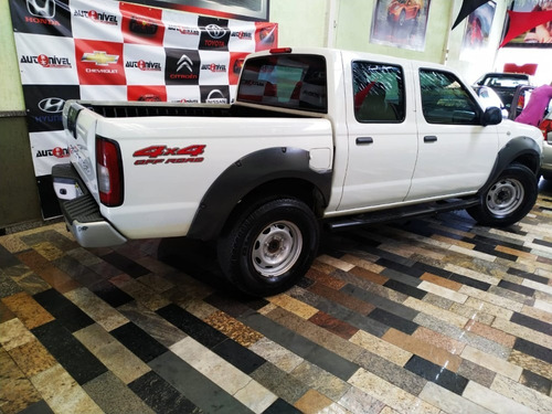 Nissan Frontier 4x4 Xe - Baixo Km Único Dono