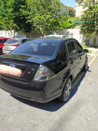Ford Fiesta Sedan 1.6 Pulse Flex 4p 2013