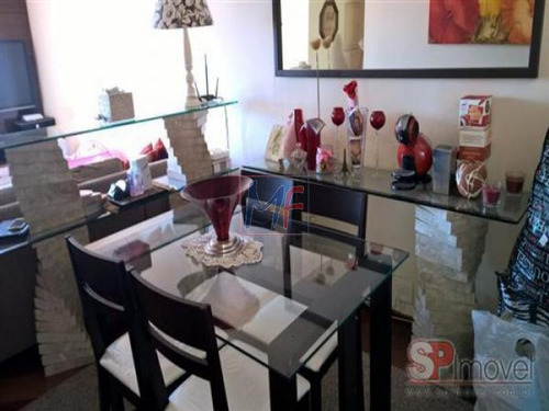 Imagem 1 de 23 de Ref 4401 - Excelente Apartamento No Bairro Vila Anglo Brasileira, Com 2 Dorms, 1 Vaga, 63 M² , Face Norte Sol Na Manha, Próximo Metrô. - 4401